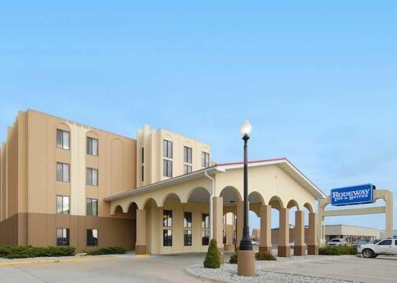 Rodeway Inn Norfolk Exterior foto